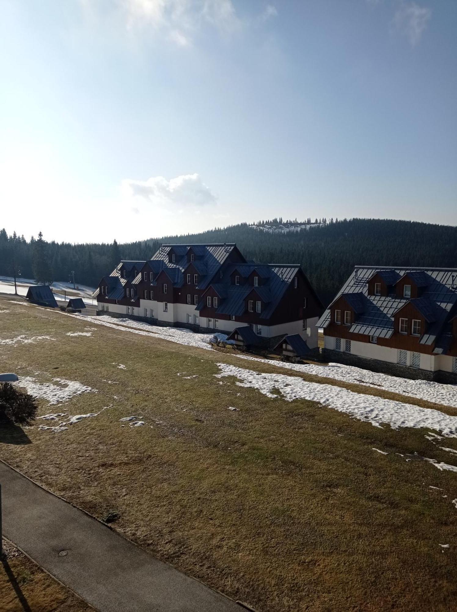 Apartman Horni Misecky F11 - Horsky Svet Exterior photo