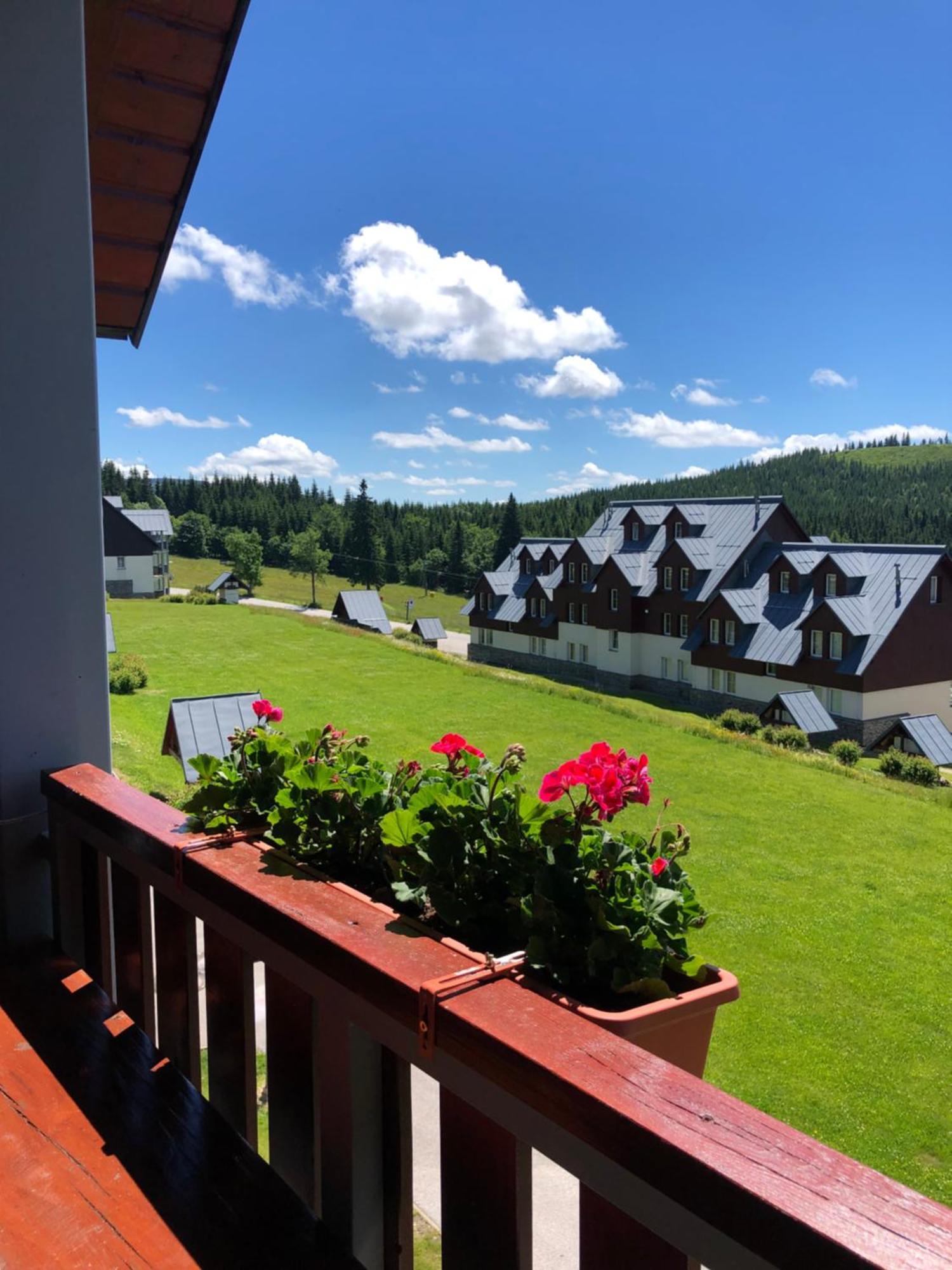 Apartman Horni Misecky F11 - Horsky Svet Exterior photo