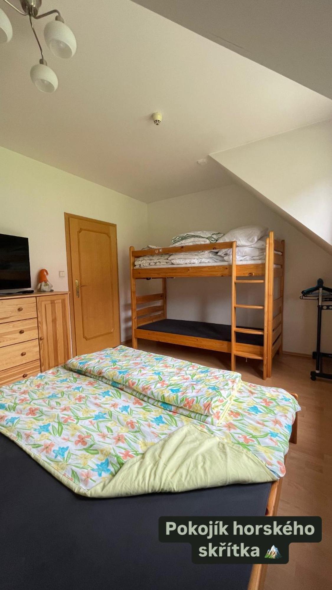 Apartman Horni Misecky F11 - Horsky Svet Exterior photo