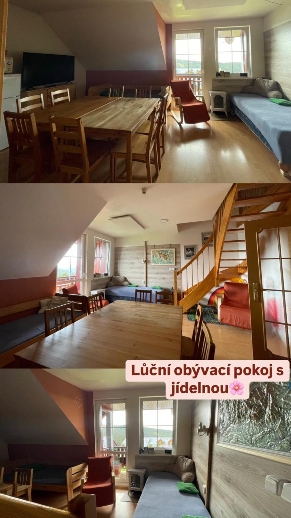 Apartman Horni Misecky F11 - Horsky Svet Exterior photo