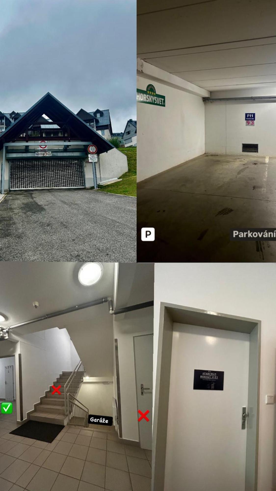 Apartman Horni Misecky F11 - Horsky Svet Exterior photo